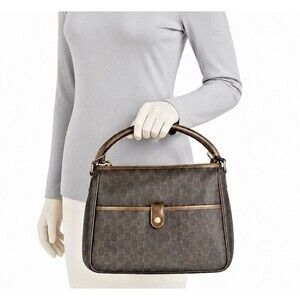 GUCCI GG Supreme Joy Shoulder Bag Gold Hardware